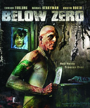 Below Zero - (AC-3) - [Blu-ray]