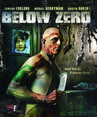 Below Zero - (AC-3) - [Blu-ray]