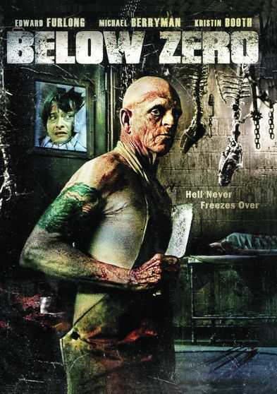 Below Zero - [DVD]