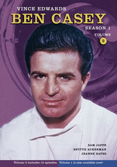 Ben Casey: Season 1 Volume 2 - (Mono Sound) - [DVD]
