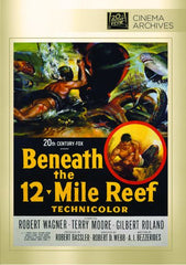 Beneath the 12-Mile Reef - [DVD]