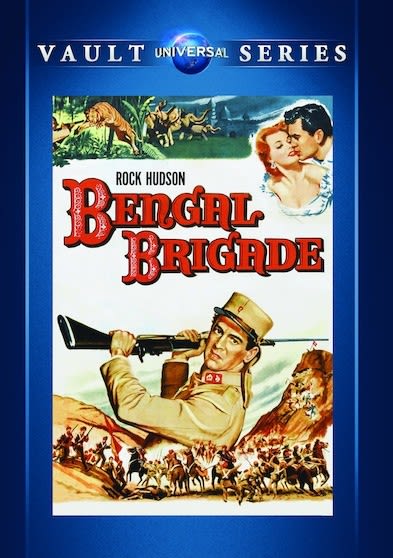 Bengal Brigade - [DVD]