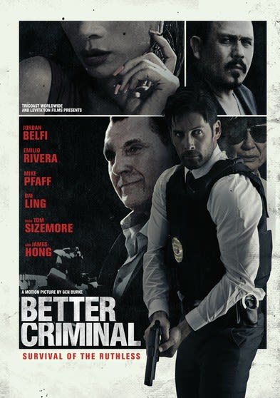 Better Criminal - (Full Frame, AC-3, NTSC Format) - [DVD]