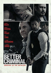 Better Criminal - (Full Frame, AC-3, NTSC Format) - [DVD]