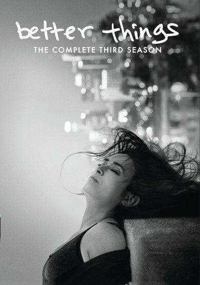 Better Things: The Complete Third Season - (Widescreen, Dolby, AC-3, 2 Pack) - [DVD]