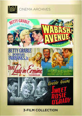 Betty Grable Set - (NTSC Format) - [DVD]