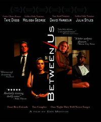 Between Us - [Blu-ray]