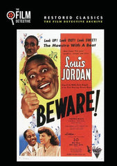 Beware! - (Restored, Mono Sound) - [DVD]