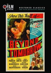 Beyond Tomorrow (aka Beyond Christmas) - (Restored, NTSC Format) - [DVD]