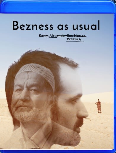 Bezness As Usual - (Subtitled) - [Blu-ray]