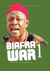 Biafra War 1 - [DVD]