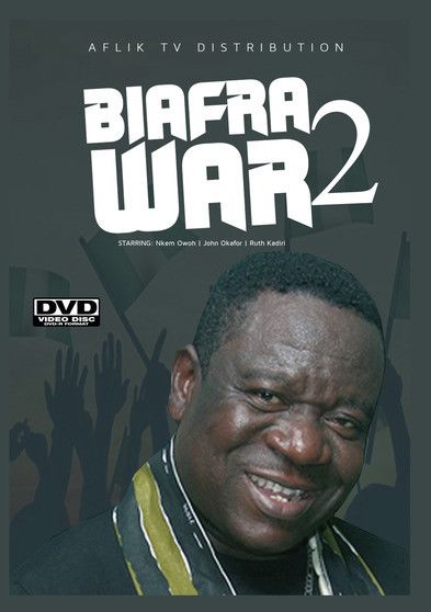 Biafra War 2 - [DVD]