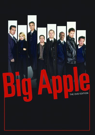 Big Apple - (NTSC Format) - [DVD]