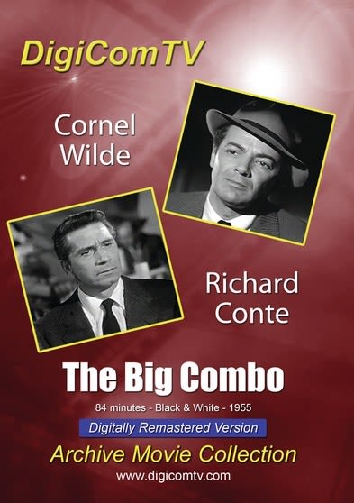 The Big Combo - [DVD]