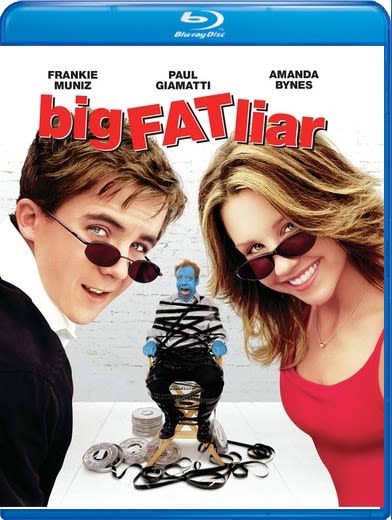 Big Fat Liar - [Blu-ray]