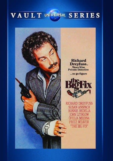 The Big Fix - (NTSC Format) - [DVD]