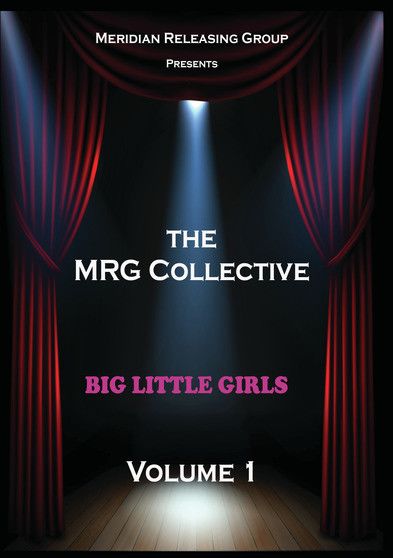 Mrg Collective Big Little Girls - (Dolby, Dubbed) - [DVD]