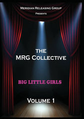 Mrg Collective Big Little Girls - (Dolby, Dubbed) - [DVD]