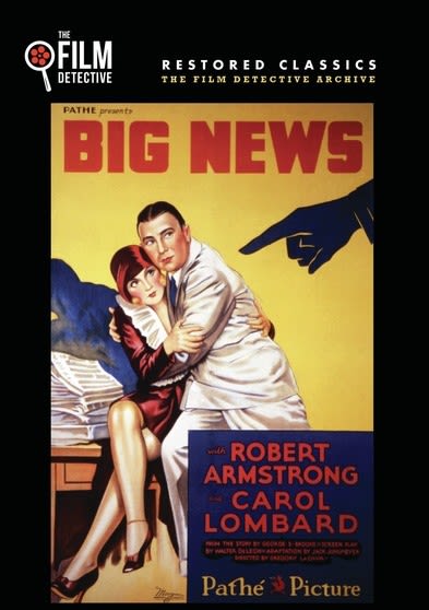 Big News - (Restored) - [DVD]