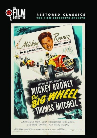 The Big Wheel - [DVD]