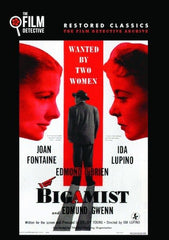 The Bigamist - [DVD]