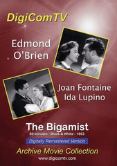 The Bigamist - (Dolby, NTSC Format) - [DVD]