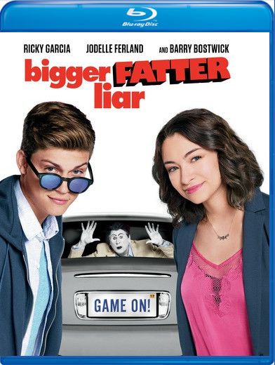 Bigger Fatter Liar - [Blu-ray]