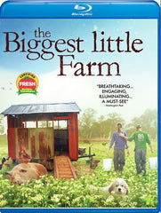 The Biggest Little Farm - (AC-3, Dolby) - [Blu-ray]