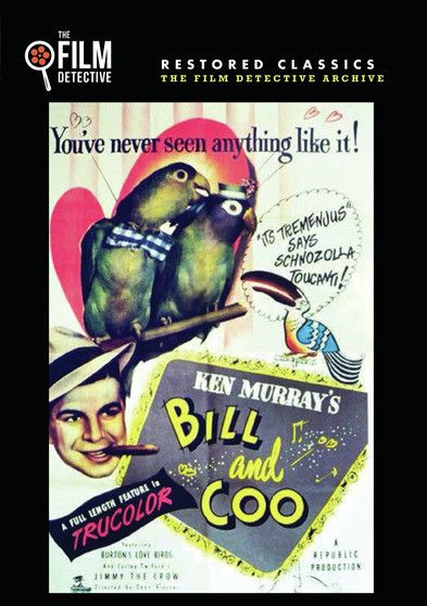 Bill and Coo - [DVD]