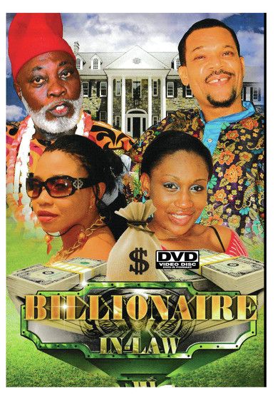 Billionaire In law 1 - [DVD]