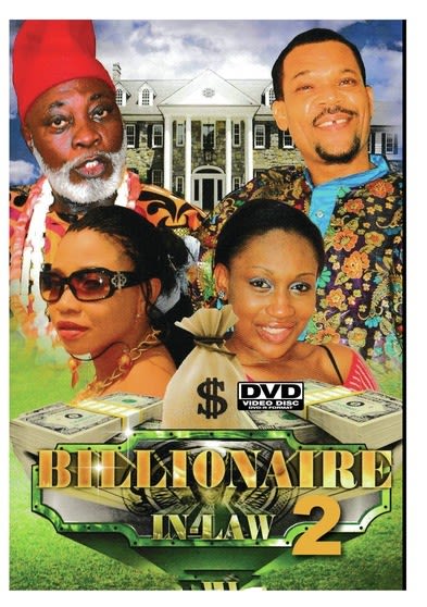 Billionaire In law 2 - [DVD]