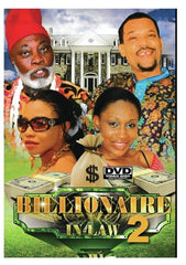 Billionaire In law 2 - [DVD]