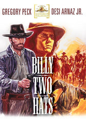Billy Two Hats - (Widescreen, Mono Sound) - [DVD]