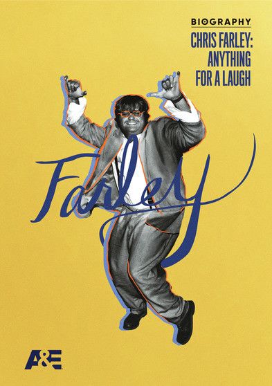 BIOGRAPHY: : ANYTHING FOR A LAUGH - [DVD]