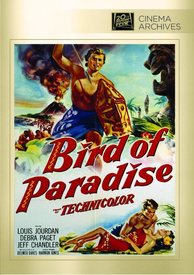 Bird of Paradise - [DVD]