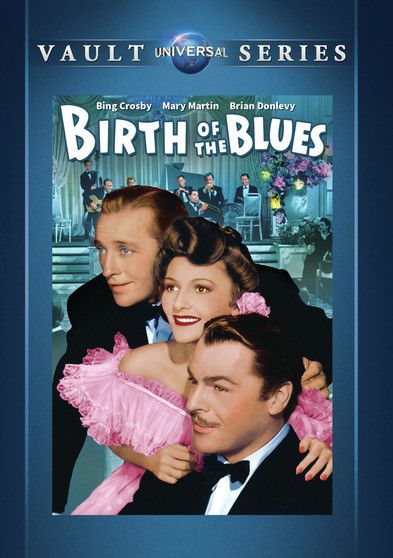 Birth of the Blues - [DVD]
