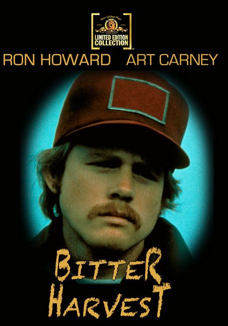 Bitter Harvest - [DVD]