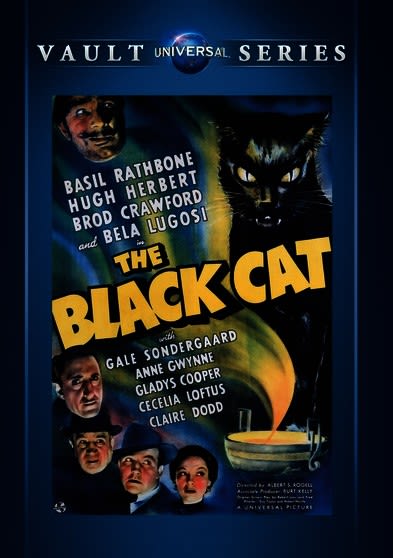 The Black Cat - [DVD]