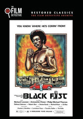 Black Fist - (Restored) - [DVD]