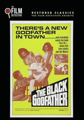 The Black Godfather - (Restored) - [DVD]