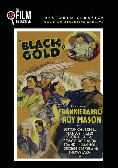 Black Gold - (Restored) - [DVD]