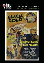 Black Gold - (Restored) - [DVD]