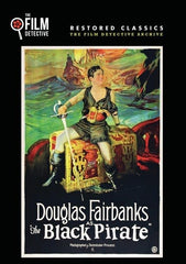 The Black Pirate - (Restored) - [DVD]