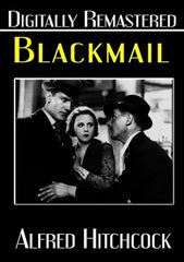 Blackmail - (Remastered, NTSC Format) - [DVD]