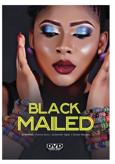 Blackmailed - [DVD]