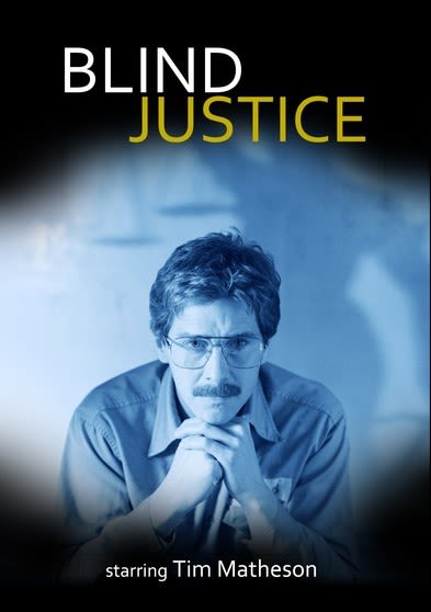 Blind Justice - (NTSC Format) - [DVD]