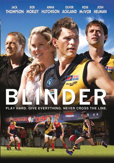 Blinder - (AC-3, NTSC Format) - [DVD]