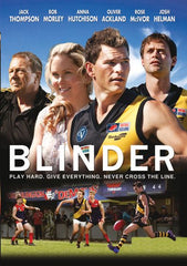 Blinder - (AC-3, NTSC Format) - [DVD]