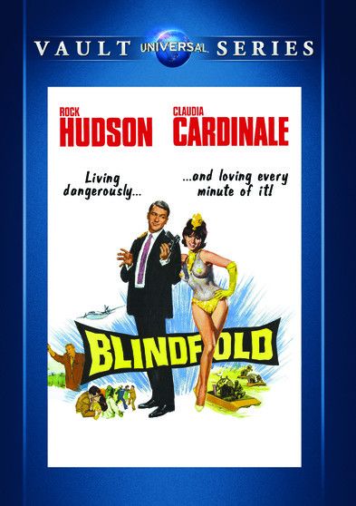 Blindfold - (NTSC Format) - [DVD]