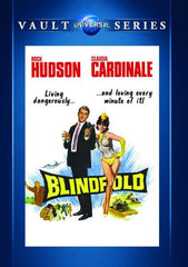 Blindfold - (NTSC Format) - [DVD]
